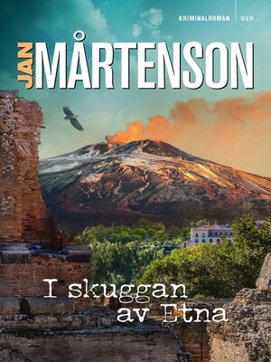 cover image of I skuggan av Etna